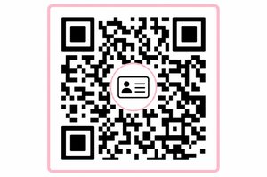 蜜桃商务微信二维码