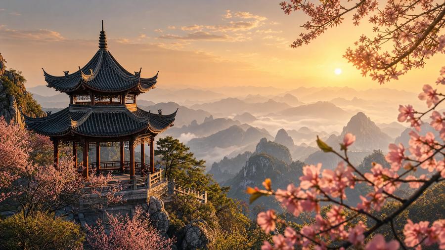 蜜桃旅行生活视频演示